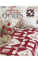 Family Favorite Quilts