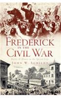 Frederick in the Civil War