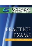 The Solomon Exam Prep Practice Exams for the Finra Series 24