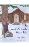 Jeannie's Crab Lake Winter Tales