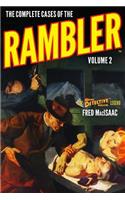 Complete Cases of The Rambler, Volume 2