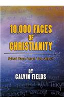 10,000 Faces of Christianity