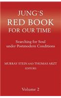 Jung`s Red Book For Our Time