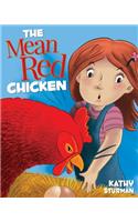 Mean Red Chicken