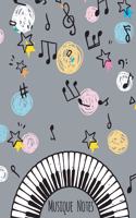 Musique Notes