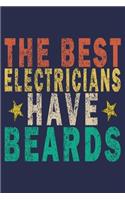 The Best Electricians Have Beards