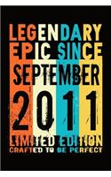 Epic since September 2011