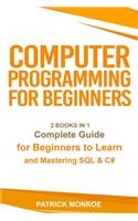 Computer Programming for Beginners