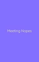 Meeting Nopes Notebook