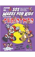 101 Mazes For Kids