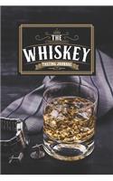 Whiskey Bourbon Scotch Tasting Sampling Journal Notebook Log Book Diary - Business Day