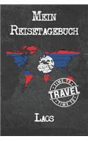 Mein Reisetagebuch Laos