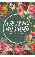 WTH Is My Password