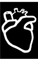 Heart Notebook