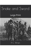 Snake and Sword