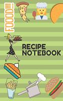 Recipe Notebook