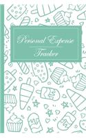 Personal expense tracker