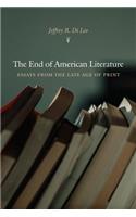 End of American Literature