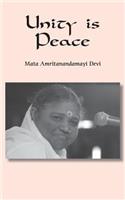 Unity Is Peace: Interfaith Speech