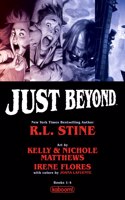 Just Beyond OGN Gift Set: (Books 1-4)