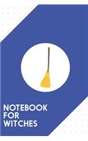 Notebook for witches