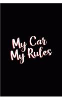 My Car My Rules
