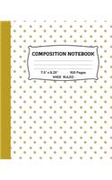 Composition Notebook