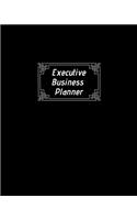 Executive Business Planner