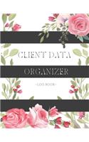 Client Data Organizer Log Book