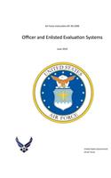 Air Force Instruction AFI 36-2406 Officer and Enlisted Evaluation Systems June 2019
