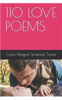 110 Love Poems