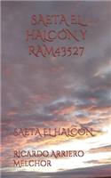 Saeta El Halcón Y Ram43527