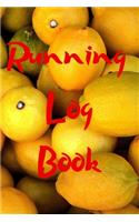 Running Log Book
