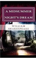 (Illustrated) A Midsummer Night's Dream by William Shakespeare