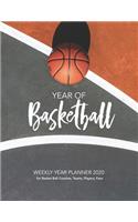 YEAR OF Basketball 2020