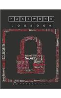 Password Log Book