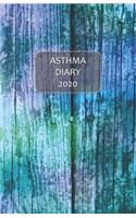 Asthma Diary 2020
