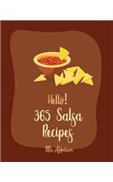Hello! 365 Salsa Recipes