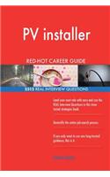 PV installer RED-HOT Career Guide; 2512 REAL Interview Questions