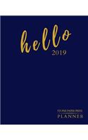Hello 2019