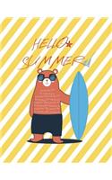 Hello summer