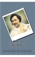 Albert Savarus