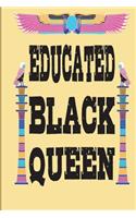 Educated Black Queen