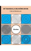 My Mandala Drawing Book