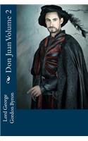 Don Juan Volume 2
