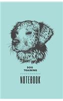 Dog Training Notebook