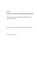 New Results on the Realizability of Reynolds Stress Turbulence Closures