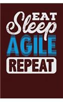 Eat Sleep Agile Repeat