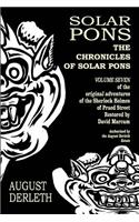Chronicles of Solar Pons