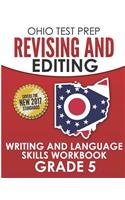 Ohio Test Prep Revising and Editing Grade 5